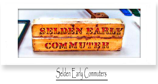 Selden Early Commuters Artifact