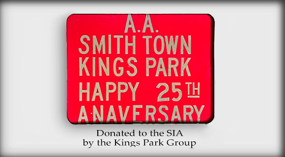 Smithtown Kings Park 25th Anniversary