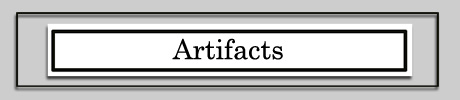 A.A. Artifact Banner